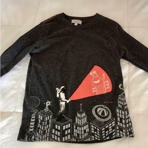 LIKE *NEW* Paul Smith Junior Long Sleeve T